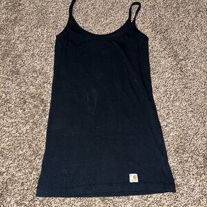 Carhartt Black Tank Top